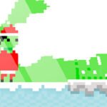 Pixelkenstein Merry Merry Christmas