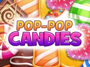 Pop Pop Candies