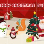 Merry Christmas Slide