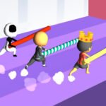 Pole Vault Jump