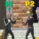Double StreetFight