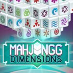 Mahjongg Dimensions 470 seconds