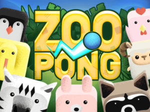 Zoo Pong