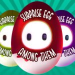 Surprise Egg Among Them