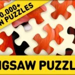 Jigsaw Puzzle: 100.000+ Fun Puzzles