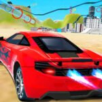 Mega City Racing