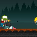 Walking Monsters