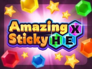 Amazing Sticky Hex – Hexa Block Puzzle Games