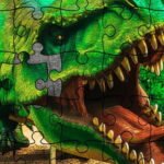 Dino Park Jigsaw