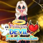 Princess Devil Transformationd