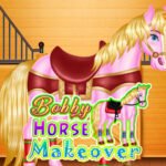 Bobby Horse Makeover