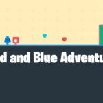 Red and Blue Adventure