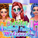 Besties Ordinary Funky Makeover