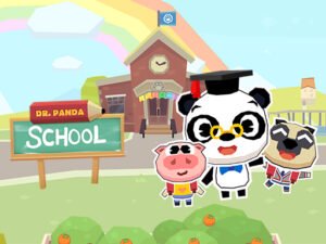 Dr Panda School