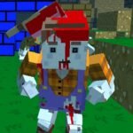Combat 3d Pixel Strike Multiplayer