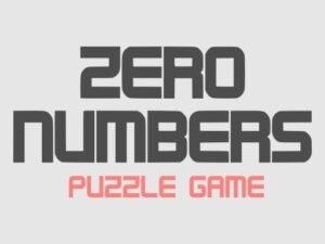 Zero Numbers