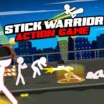 STICK WARRIOR ACTION GAME