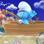 The Smurfs Ocean Cleanup