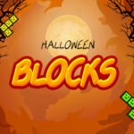 Halloween Blocks