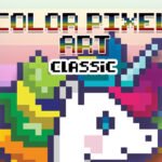 Color Pixel Art Classic