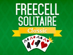 FreeCell Solitaire Classic