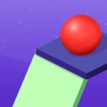 Crazy Falling Ball