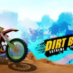 Dirt Bike Extreme Parkour