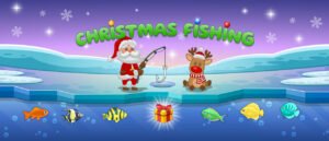 Santa’s Christmas Fishing
