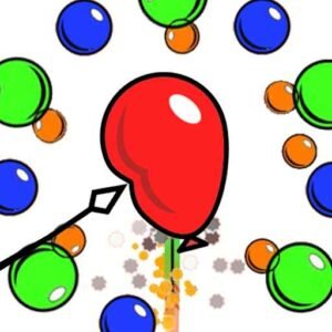 Burst Em All – Hyper Casual Game
