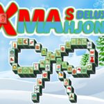 Xmas Mahjong Deluxe