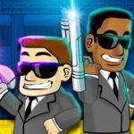Alien Hunter Bros
