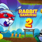 Rabbit Samurai 2