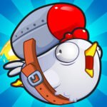 Super Chicken Fly