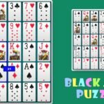 Black Jack Puzzle