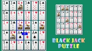 Black Jack Puzzle