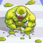 Slime Warrior Run