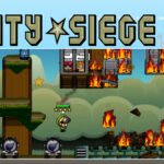 City Siege 3. Jungle Siege