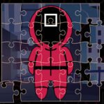 Squid Jigsaw