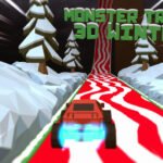 Monster Truck 3D Winter