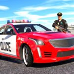 Police Car Cop Real Simulator