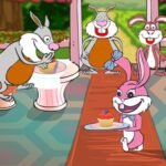 Bunny Cakes