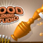 Woodturning Studio