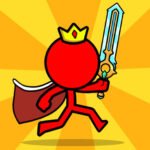 Red Stickman: Fighting Stick