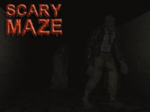 Scary Maze