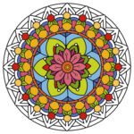 Mandala Coloring Book
