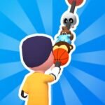 Necklace Stick Rush