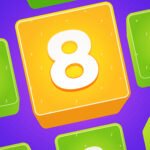Power Puzzle – Merge Numbers