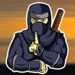 Ninja In Cape