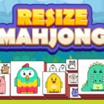 Resize Mahjong