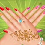 Spring Nail-Art
